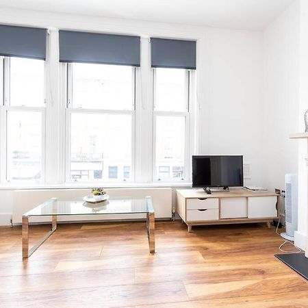 Beautiful Apartment By Hyde Park Ss2 Londra Exterior foto