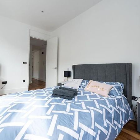 Beautiful Apartment By Hyde Park Ss2 Londra Exterior foto