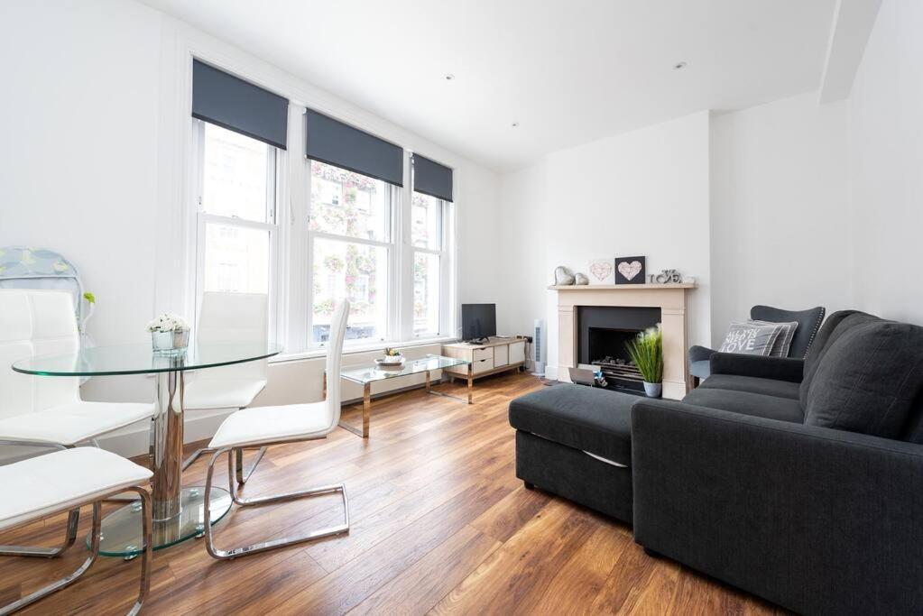 Beautiful Apartment By Hyde Park Ss2 Londra Exterior foto