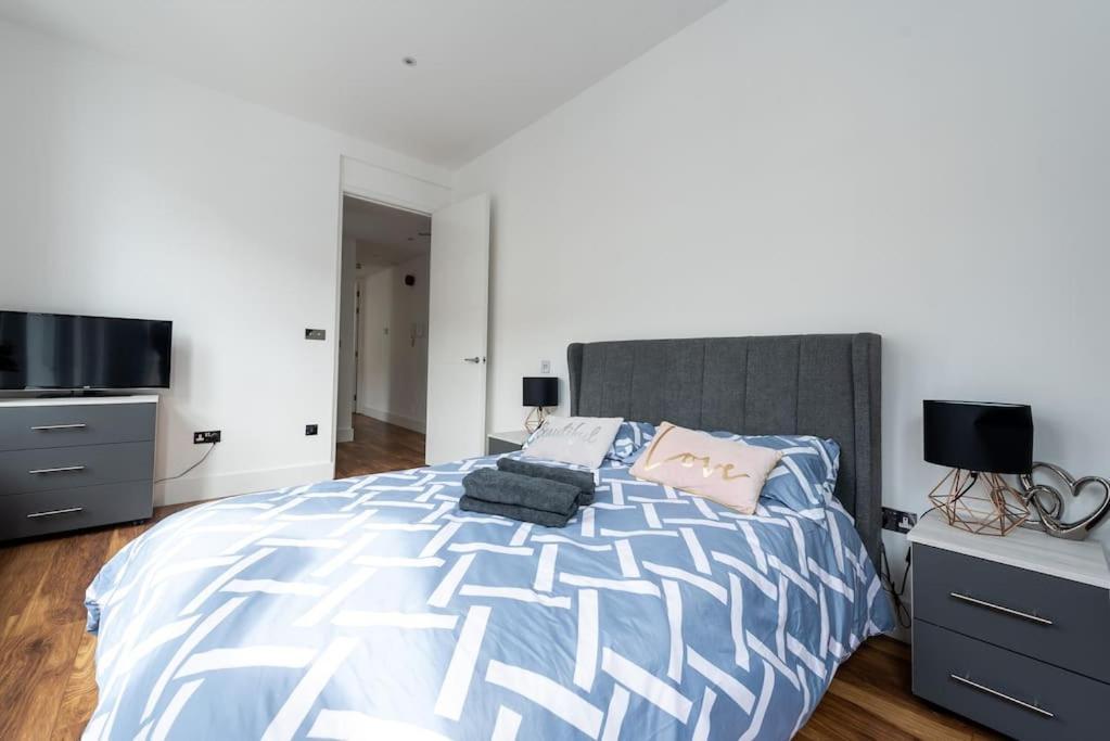 Beautiful Apartment By Hyde Park Ss2 Londra Exterior foto